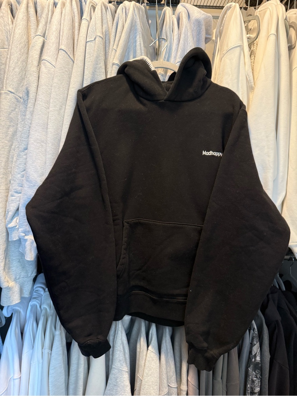 Madhappy Embroidered Hoodie